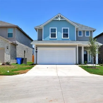 Rent this 3 bed house on 6406 Pleasanton Parkway in Pflugerville, TX 78660