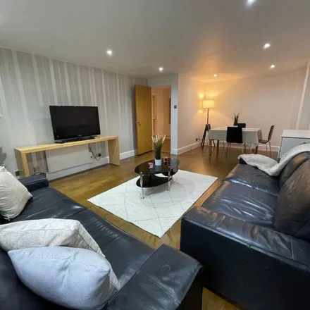 Image 7 - Sussex Gardens, London, NW1 5RE, United Kingdom - Apartment for rent