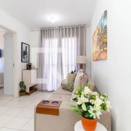 Rent this 2 bed apartment on Rua Osório Franco Vilhena in Jardim Ipê, São Paulo - SP