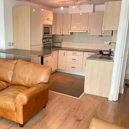 Buy this 1 bed apartment on Landsea House in Stuart Place, Cardiff
