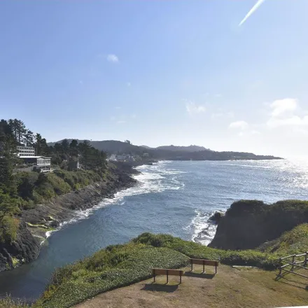 Rent this 2 bed house on Harbor at Depoe Bay in Northwest Sunset Street, Depoe Bay