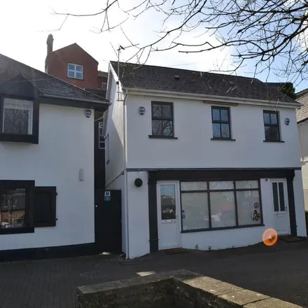 Image 6 - NatWest, Jackson's Lane, Carmarthen, SA31 1QE, United Kingdom - Apartment for rent