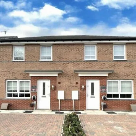 Buy this 3 bed duplex on Pitt Street in Darfield, S73 8HP