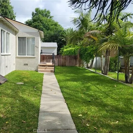 Rent this studio apartment on 6451 West King Street in Monrovia, CA 91016