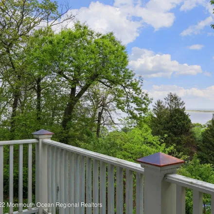 Buy this 4 bed house on 34 Hill Road in Atlantic Highlands, Monmouth County