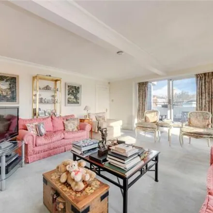 Buy this 3 bed apartment on 26 Hyde Park Gardens in London, W2 2NB