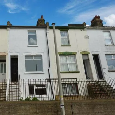 Buy this 3 bed townhouse on Upper Luton Road in Gillingham, ME5 7BN