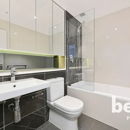 Rent this 1 bed apartment on 9 The Crescent in Wentworth Point NSW 2127, Australia