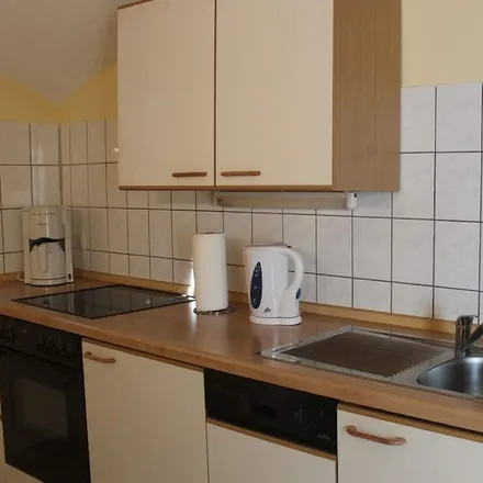 Rent this studio apartment on Struppen in Saxony, Germany