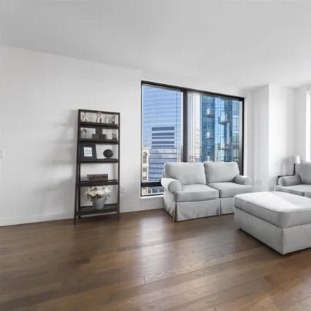 Buy this 1 bed condo on 99 Hudson in 99 Hudson Street, Jersey City