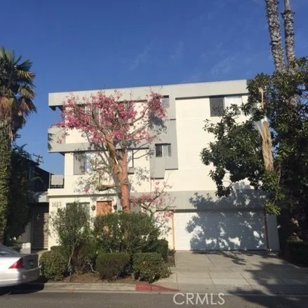 Rent this 2 bed apartment on 15th Court in Santa Monica, CA 90403