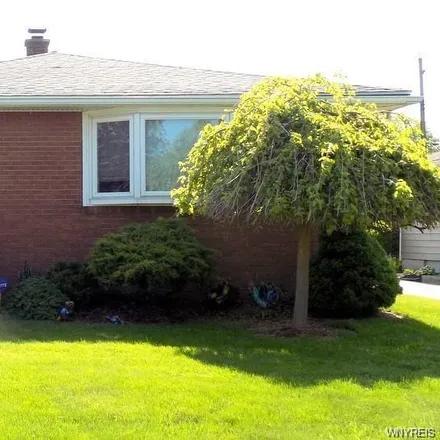 Buy this 3 bed house on 83 Ceil Drive in Buffalo, NY 14227