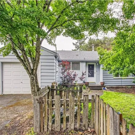 Buy this 3 bed house on 8045 Southeast Henderson Street in Portland, OR 97206