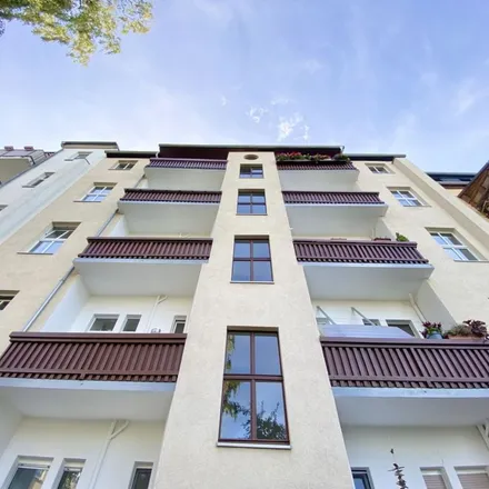 Rent this 2 bed apartment on Mozartstraße 14 in 09119 Chemnitz, Germany