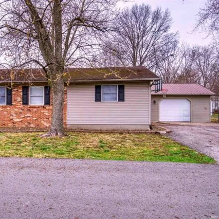 Buy this 3 bed house on 310 East Elm Street in Boonville, IN 47601