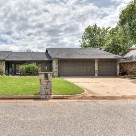 Buy this 4 bed house on 12262 Dover Drive in Oklahoma City, OK 73162
