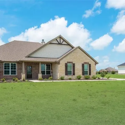 Buy this 4 bed house on 13717 Sage Meadow Cir in Sanger, Texas