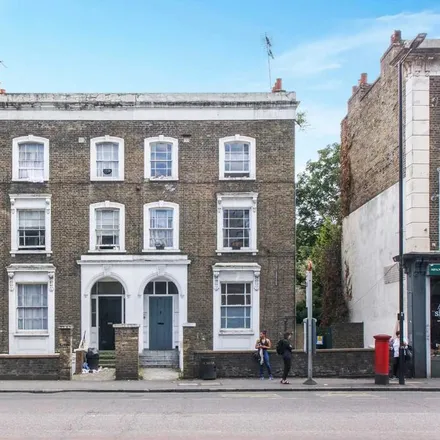 Rent this 3 bed apartment on 272 Dalston Lane in Lower Clapton, London