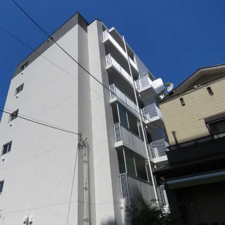 Rent this studio apartment on unnamed road in Shirakawa 2-chome, Koto