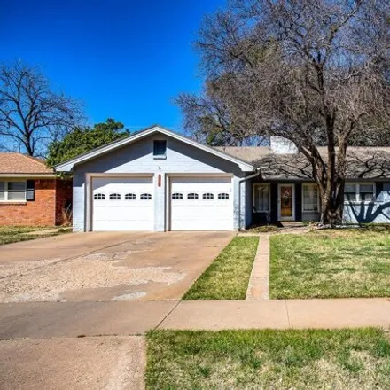 Buy this 3 bed house on 3468 60th Street in Lubbock, TX 79413