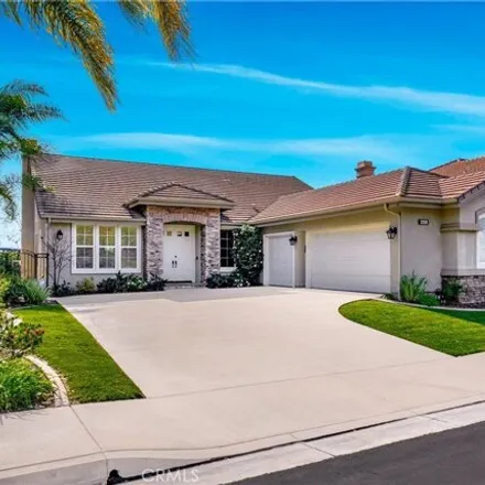 Rent this 4 bed house on 2338 North Springwinds Lane in Orange, CA 92867