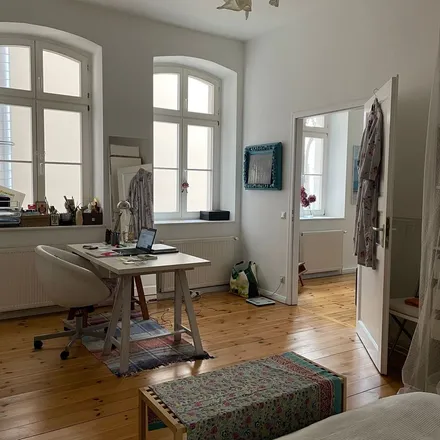 Rent this 2 bed apartment on Gipsstraße 11 in 10119 Berlin, Germany