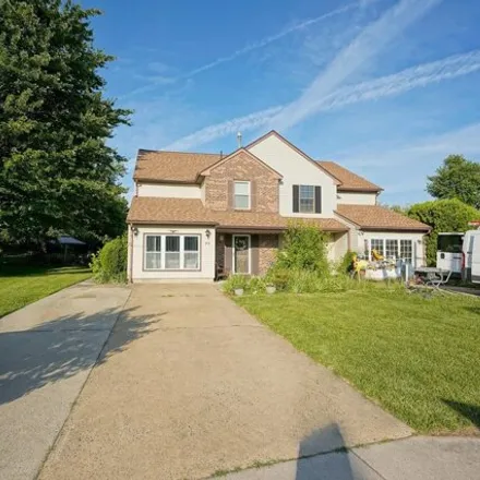 Rent this 3 bed house on 77 Franklin Drive in Glendale, Voorhees Township