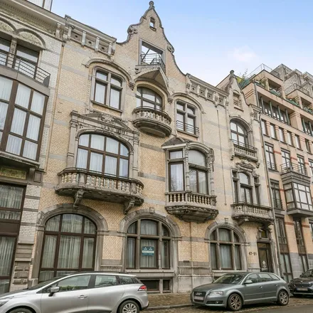 Image 4 - Avenue de la Renaissance - Renaissancelaan 47, 1000 Brussels, Belgium - Apartment for rent