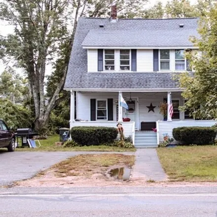 Buy this 5 bed house on 41 Center Street in Tracy Corner, Raynham