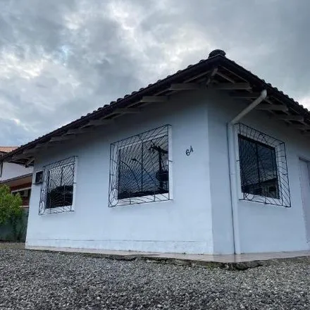 Rent this 3 bed house on Rua Ipiranga 11 in Aventureiro, Joinville - SC