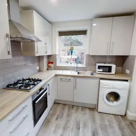 Rent this 4 bed house on Stemp Street in Sheffield, S11 8BH