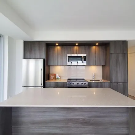 Rent this 2 bed apartment on 1095 Leslie Street in Toronto, ON M3C 2H2