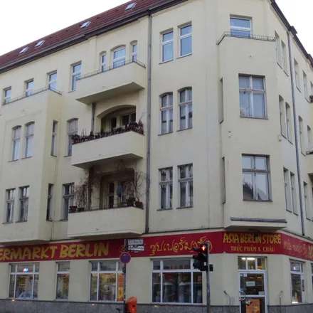 Rent this 1 bed apartment on Karl-Marx-Straße 254 in 12057 Berlin, Germany
