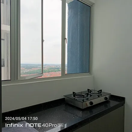 Image 7 - Trio, Jalan Batu Nilam 26, Bandar Bukit Tinggi 2, 41200 Klang City, Selangor, Malaysia - Apartment for rent