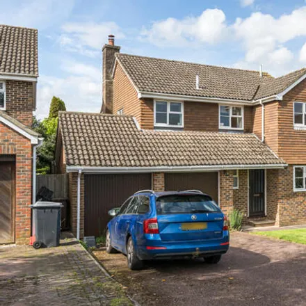 Buy this 4 bed house on Hazel Grove in Winchester, Hampshire