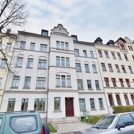 Rent this 2 bed apartment on Horst-Menzel-Straße 15 in 09112 Chemnitz, Germany