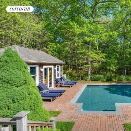 Rent this 4 bed house on 3 Hollow Tree Lane in Northwest Harbor, East Hampton