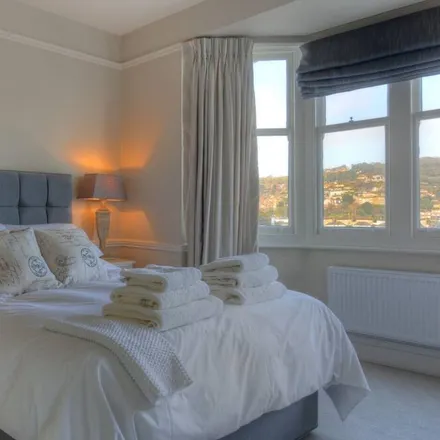 Rent this 4 bed duplex on Lyme Regis in DT7 3HR, United Kingdom