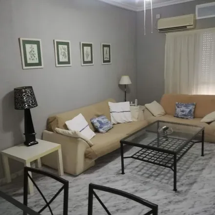 Rent this 5 bed apartment on Calle Cristóbal de Augusta in 41005 Seville, Spain