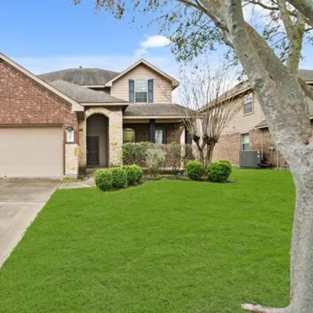 Rent this 4 bed house on 9206 Cavalier Ln in Rosenberg, Texas