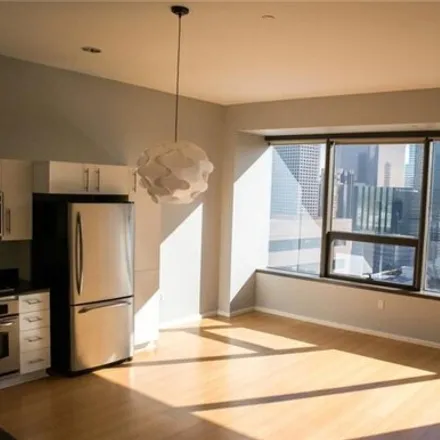 Rent this 1 bed condo on Chase in South Bixel Street, Los Angeles