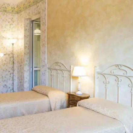 Rent this 4 bed house on Lago di Vico in Strada Provinciale Monte Fogliano, Caprarola VT