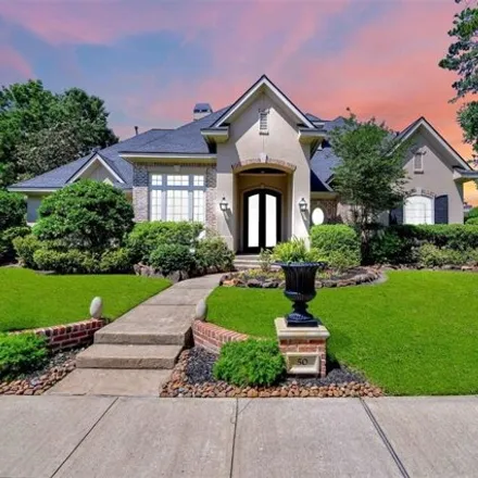 Buy this 4 bed house on Kingwood Greens Drive South in Houston, TX 77339