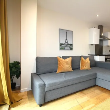 Rent this 1 bed apartment on Broughton House in West Street, Cathedral