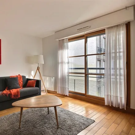 Image 5 - Résidence les Thermes de Passy, Avenue Frémiet, 75016 Paris, France - Apartment for rent