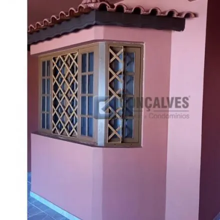 Buy this 5 bed house on Rua Francisco Cunha Monteiro in Vila Mercedes, Mauá - SP