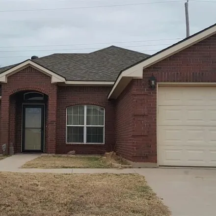 Rent this 3 bed house on 6671 Inverness Street in Abilene, TX 79606