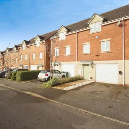 Buy this 3 bed townhouse on 1 Tremelay Drive in Coventry, CV4 9YA