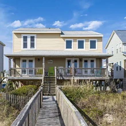 Image 1 - 2269 East Beach Drive, Oak Island, Brunswick County, NC 28465, USA - House for sale