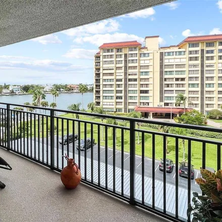 Buy this 2 bed condo on Island Way in Clearwater, FL 33767